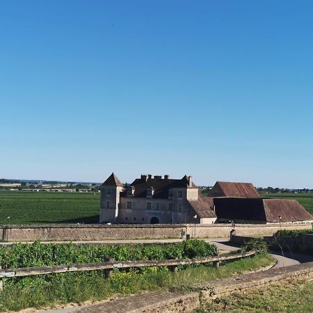 Appt Proche Des Vignes Apartment Perrigny-les-Dijon Exterior foto