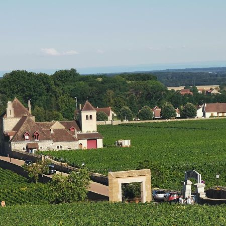 Appt Proche Des Vignes Apartment Perrigny-les-Dijon Exterior foto