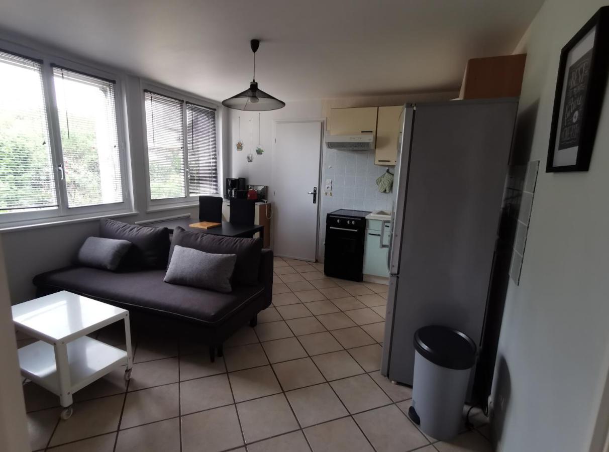 Appt Proche Des Vignes Apartment Perrigny-les-Dijon Exterior foto