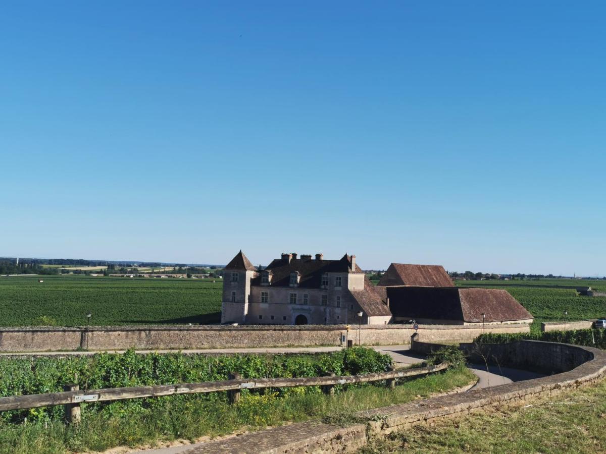 Appt Proche Des Vignes Apartment Perrigny-les-Dijon Exterior foto