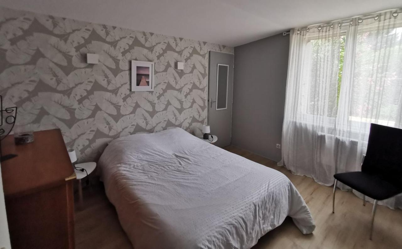 Appt Proche Des Vignes Apartment Perrigny-les-Dijon Exterior foto