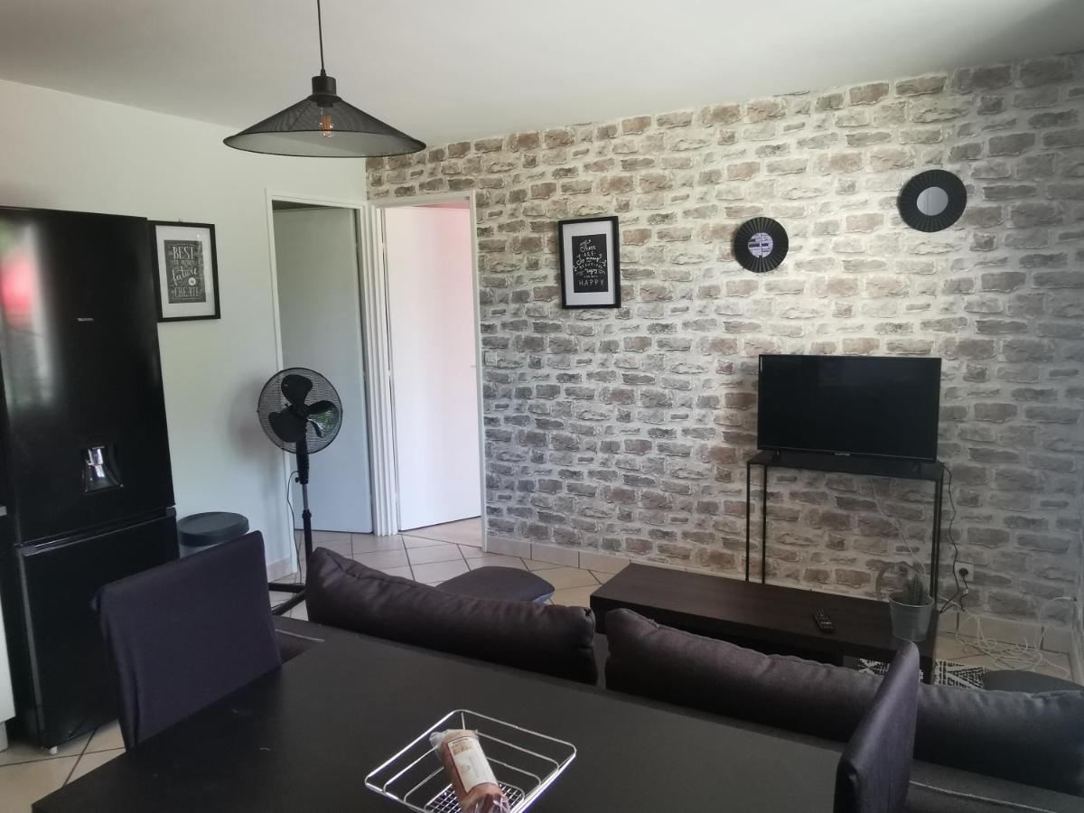 Appt Proche Des Vignes Apartment Perrigny-les-Dijon Exterior foto