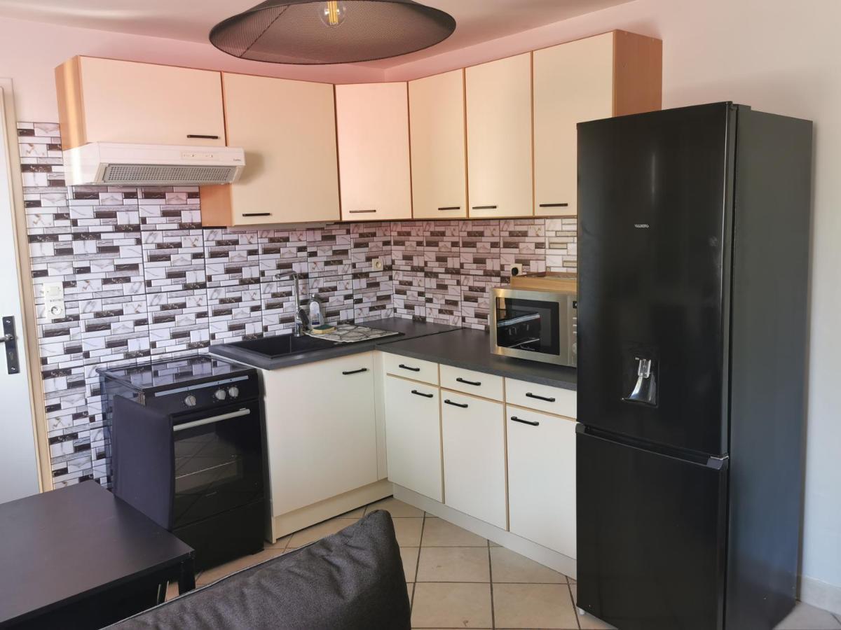 Appt Proche Des Vignes Apartment Perrigny-les-Dijon Exterior foto