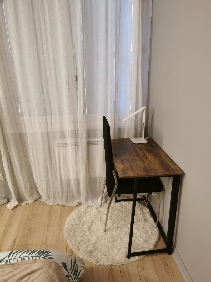 Appt Proche Des Vignes Apartment Perrigny-les-Dijon Exterior foto