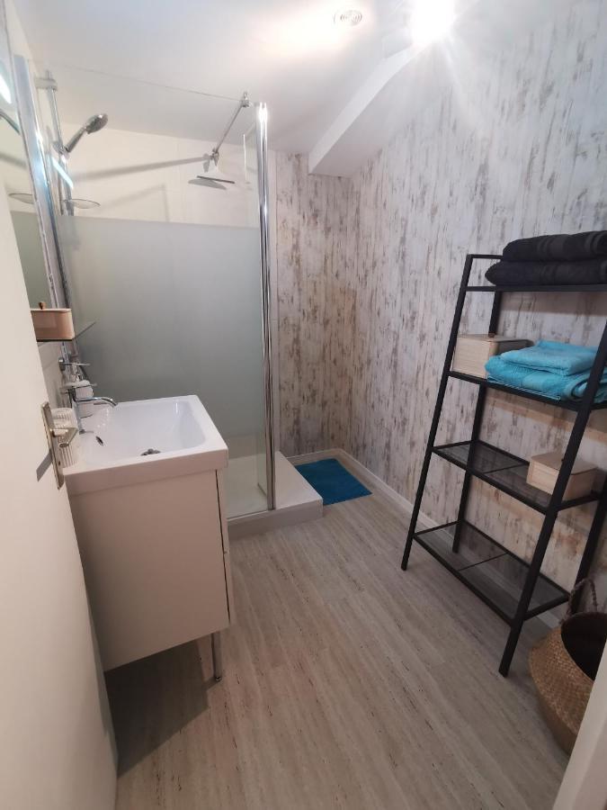 Appt Proche Des Vignes Apartment Perrigny-les-Dijon Exterior foto
