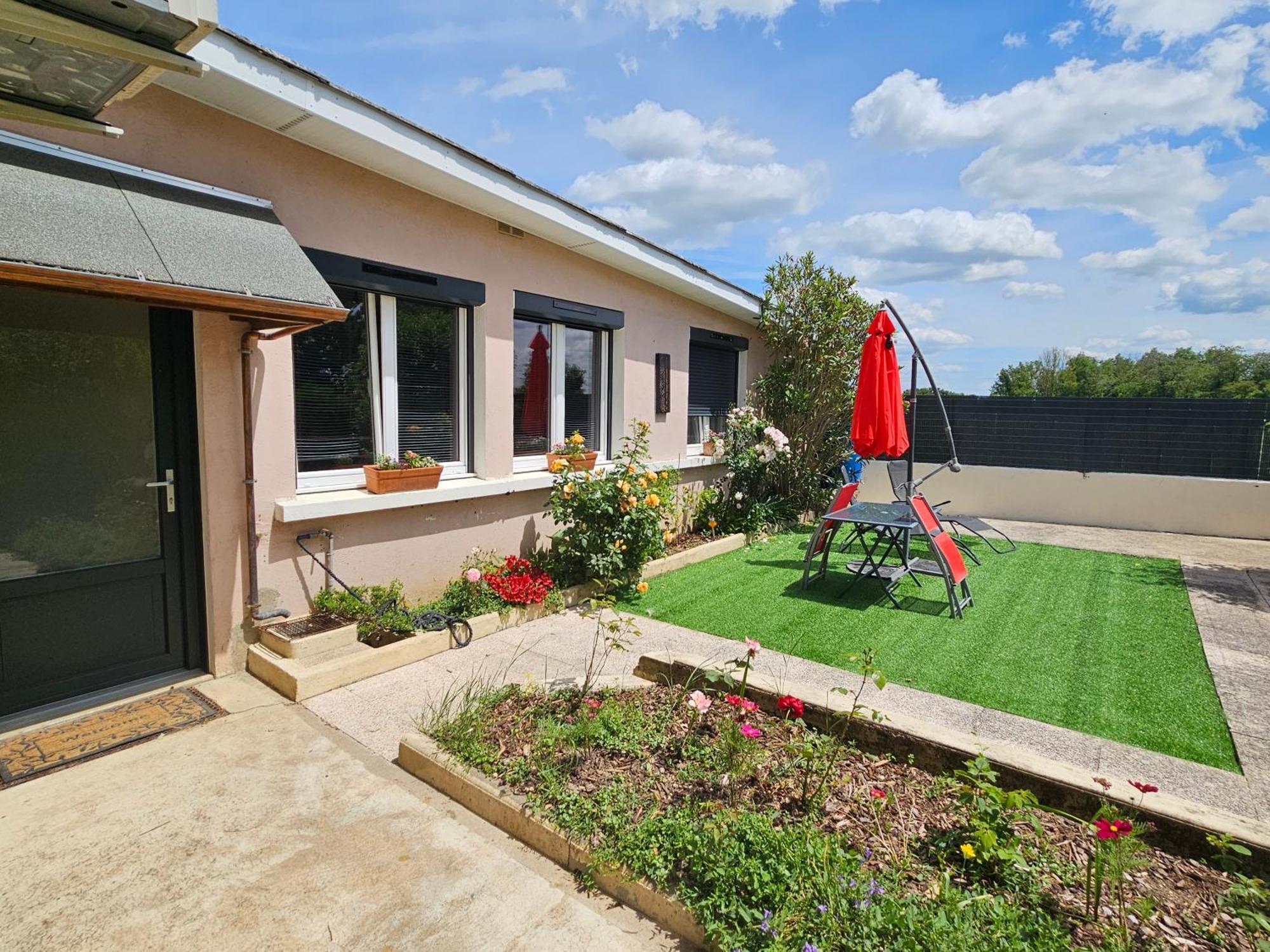 Appt Proche Des Vignes Apartment Perrigny-les-Dijon Exterior foto
